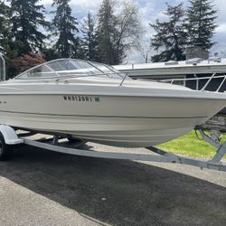 2000 Bayliner Capri 2150