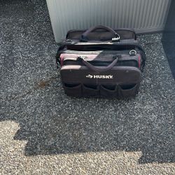 Husky tool bag