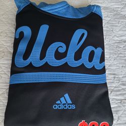 UCLA ADIDAS HOODIE (M)