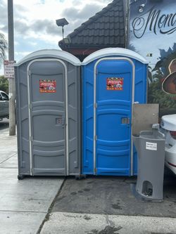 portapottys