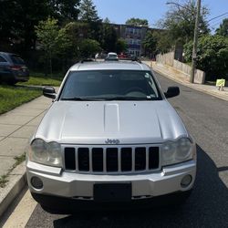 2007 Jeep Grand Cherokee