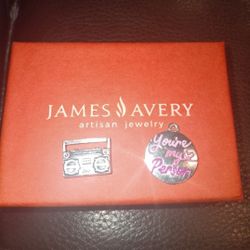 James Avery Charms 