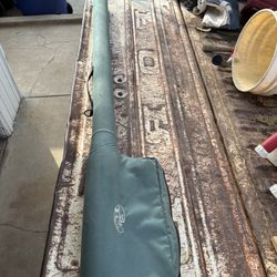 Fishing Rod & Reel Travel/Storage Case