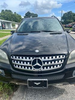 MECHANIC SPECIAL: 2008 Mercedes-Benz M-Class