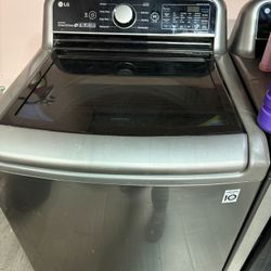 Directdrive LG washer and dryer sold as duo 