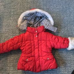 London Fog Jacket Size 18 Months