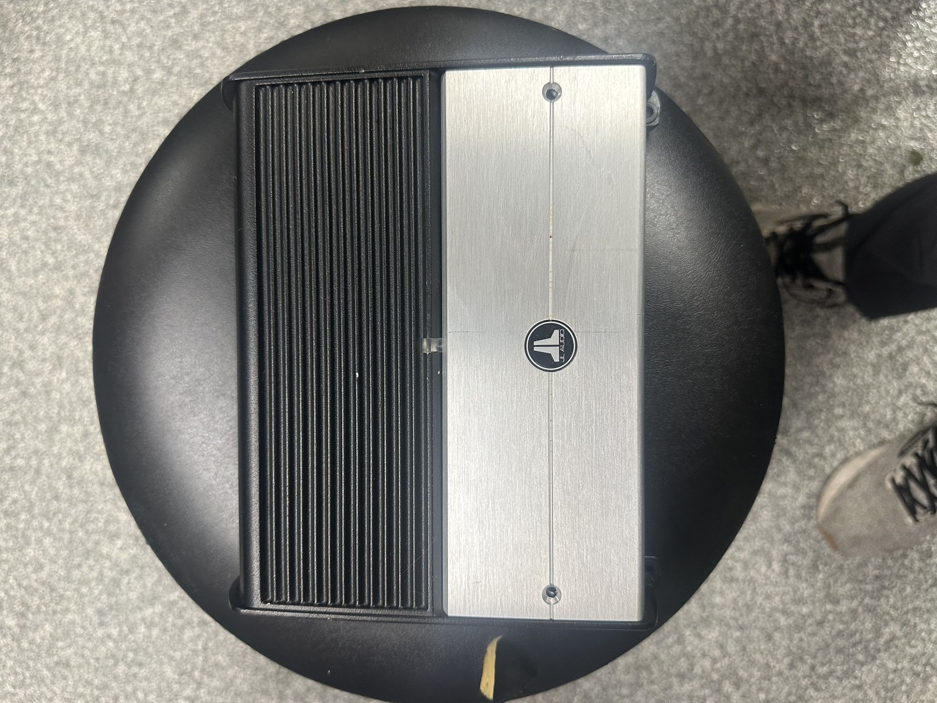 Jl Audio 600/1 Amplifier