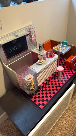 Our generation Retro Diner Set