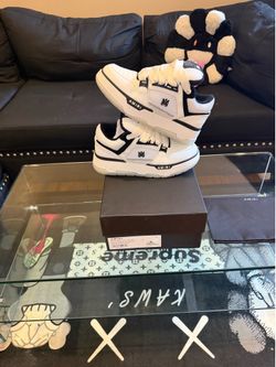 Amiri Ma-1 White & Black size 9(43)
