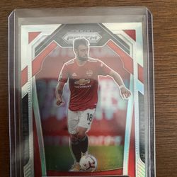 Bruno Fernandes Silver Card