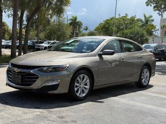 2025 Chevrolet Malibu