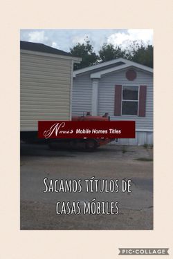 Mobile Homes