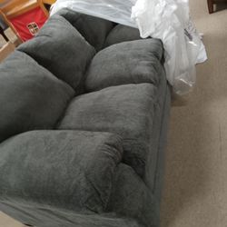 Plush Brand New Nice Couch