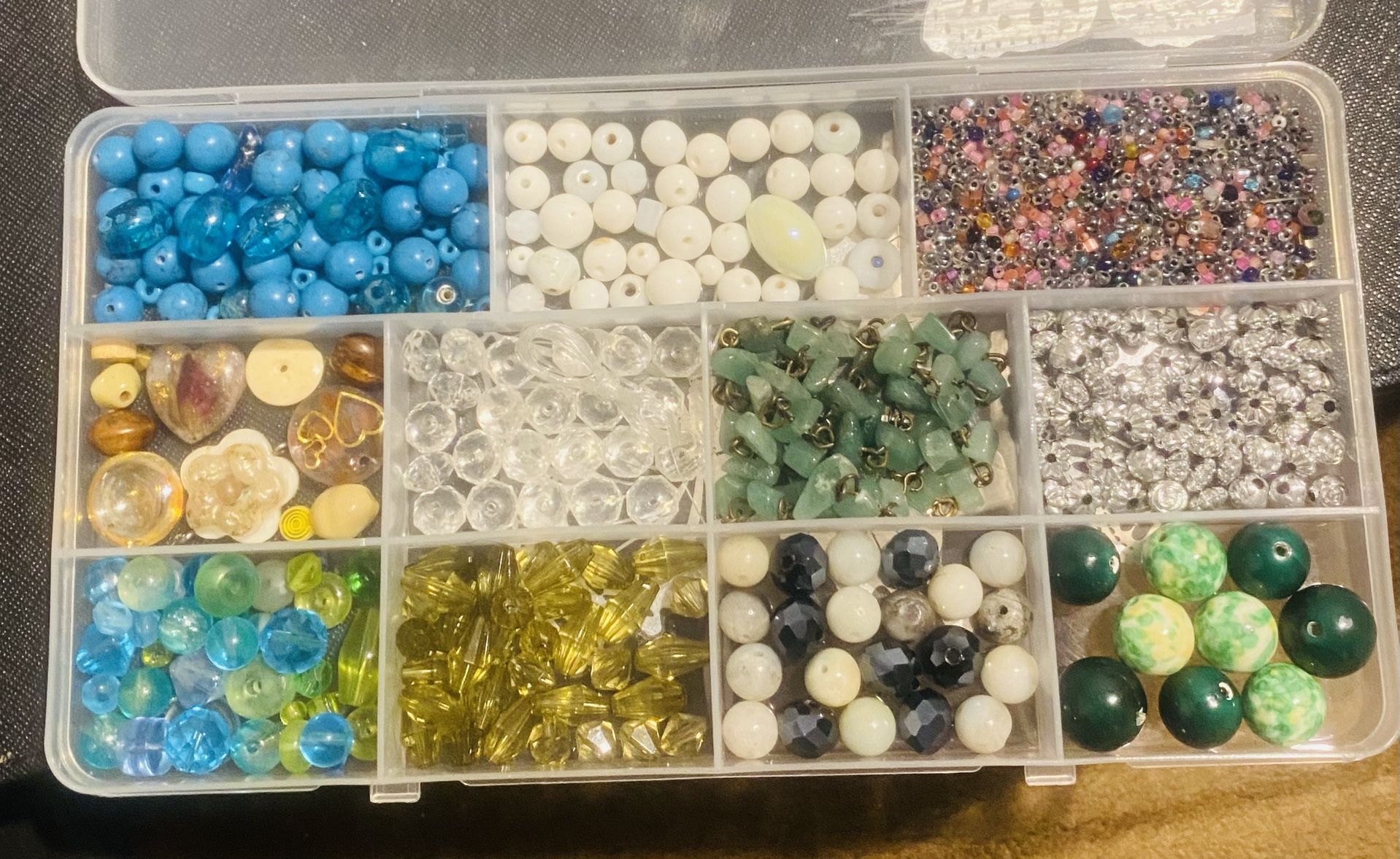 Small Bead Box