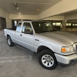 2010 Ford Ranger