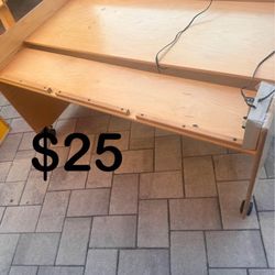 Daycare Computer Table