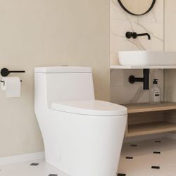 New Toilet                                                                                                   Bathroom Vanity 