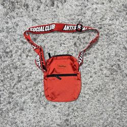 Anti Social Social Club Money Bag