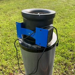 Phat Filter And Fan