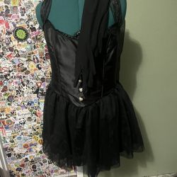 Sugarthrillz bodice tutu dress
