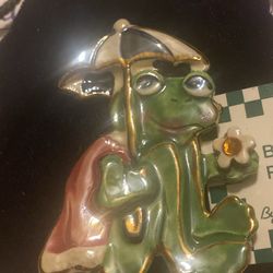 Miss Beatrice Primm Pin