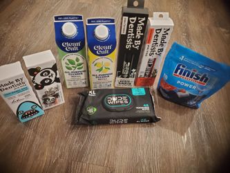 Home goods- hygiene cleaning pack