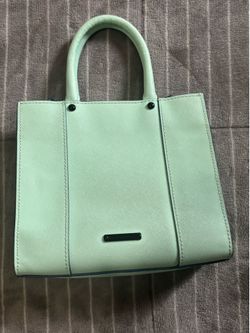 Rebecca Mink off purse