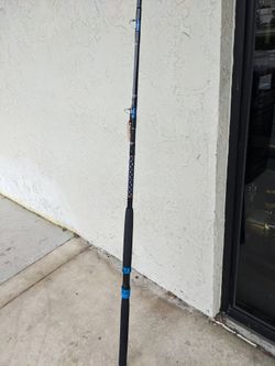 8' Custom Fishing Rod Brand New