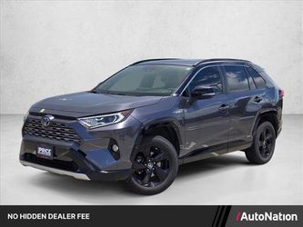 2019 Toyota RAV4 Hybrid