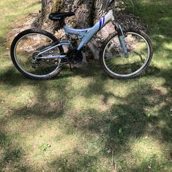 24” Mountain Bike 