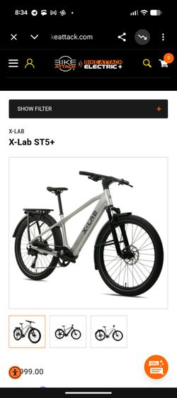 X-LAB
X-Lab ST5+