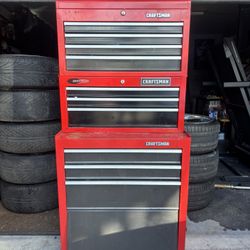 craftsman rolling tool box