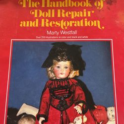 Doll repair 