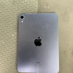 iPad Mini 6th Gen