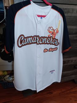 Camaroneros De Nayarit Jersey 