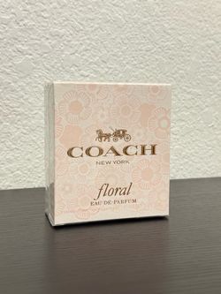 Coach Floral Ladies Eau De Parfum Spray
