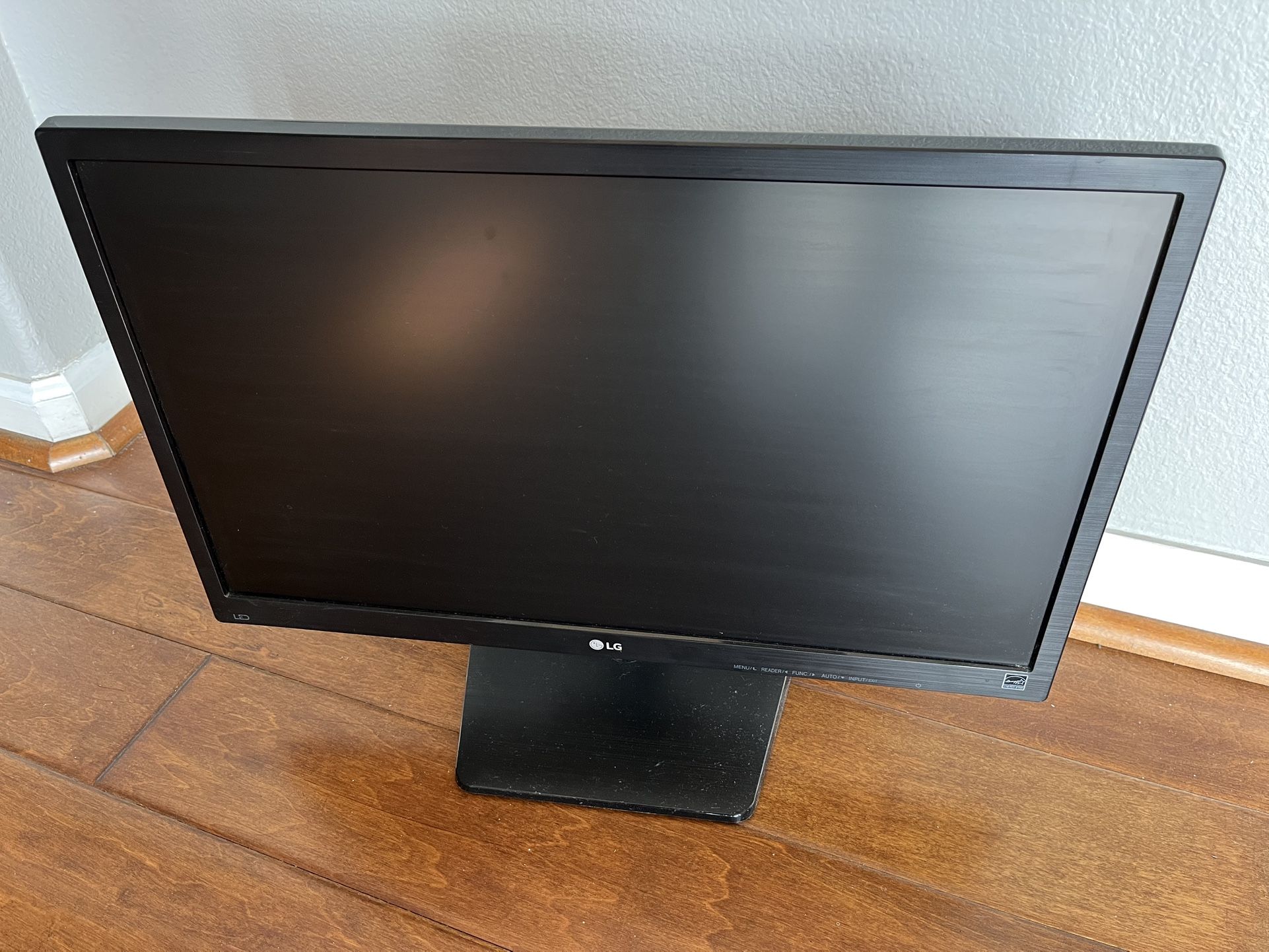 LG Computer Monitor