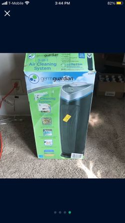 Germ Guardian HEPA Filter
