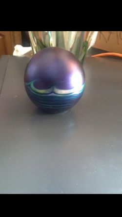 Steven Lundberg paper weights
