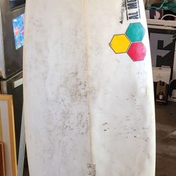 Al Merrick Surfboard 