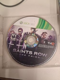 X Box 360 game