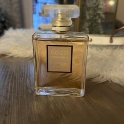 Coco Chanel Mademoiselle Perfume 