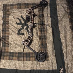 barnett vortex bow