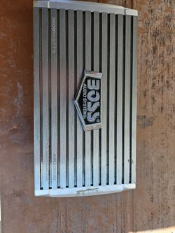 Boss Amplifier