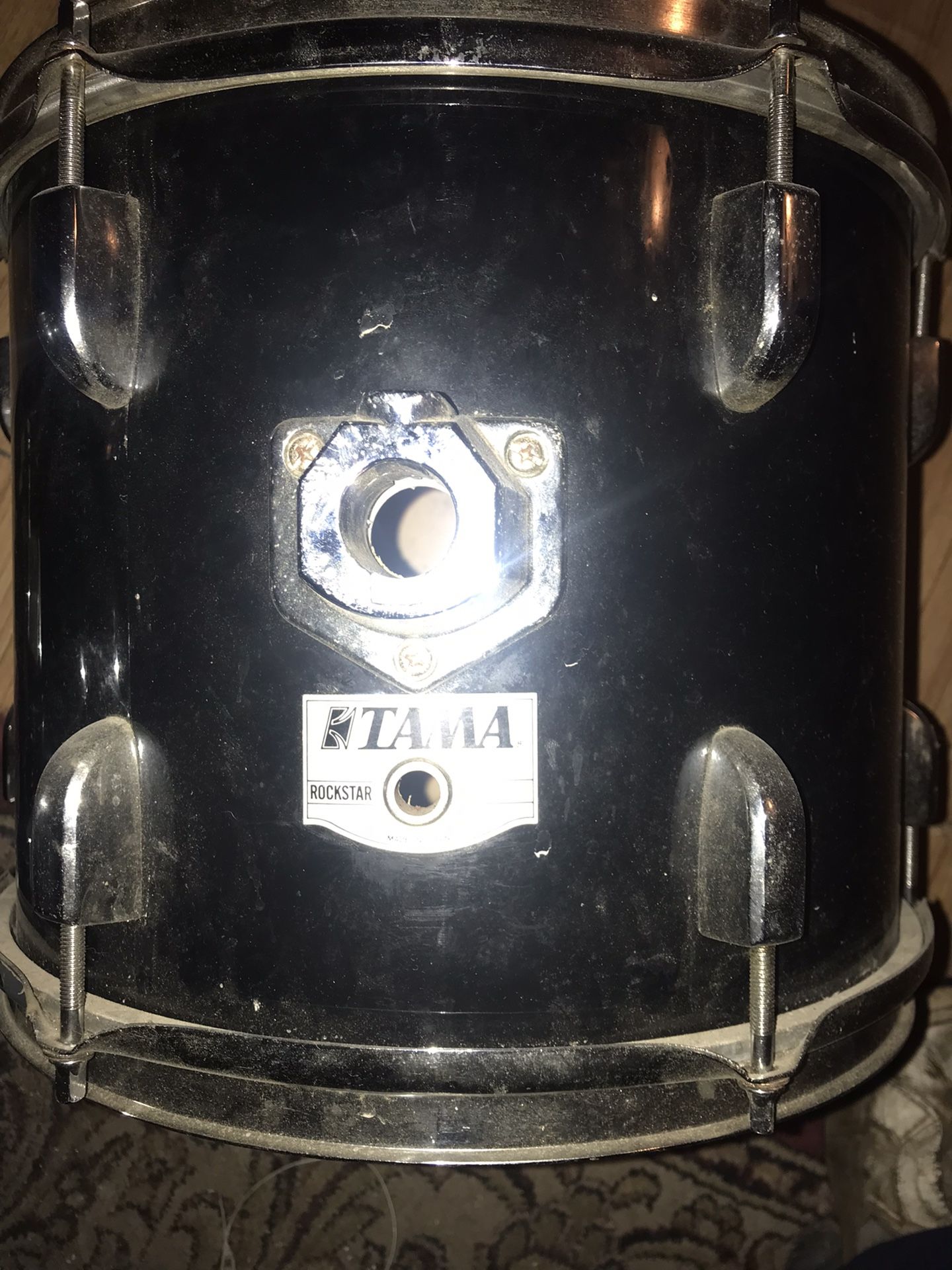 Tama Rockstar Tom 12x10