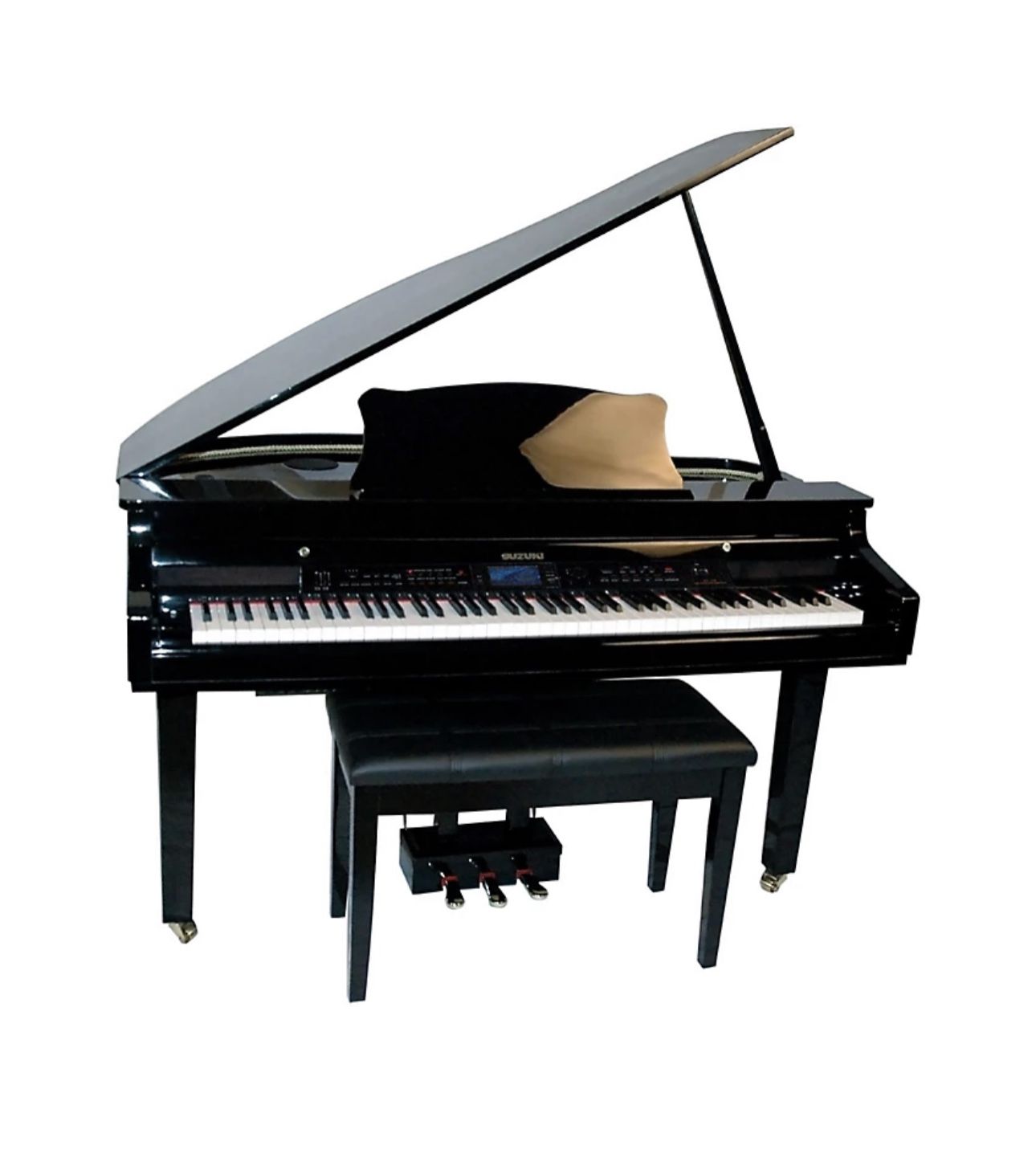 Suzuki MDG-330 Mini Grand Digital Piano Music