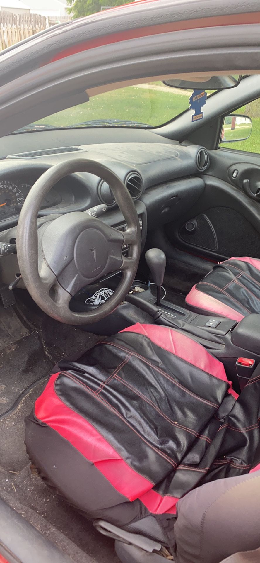 2004 Pontiac Sunfire
