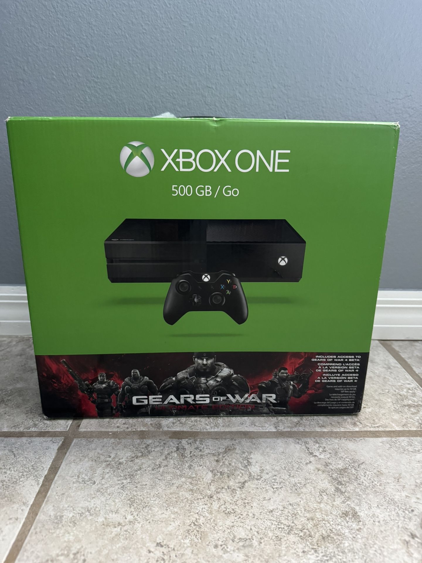 Xbox One 500 Gb