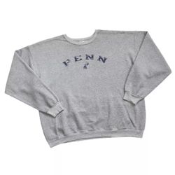 VINTAGE CHAMPION PENN STATE SWEATSHIRT XL MENS CREWNECK PULLOVER REVERSE WEAVE