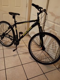 27.5” Bike